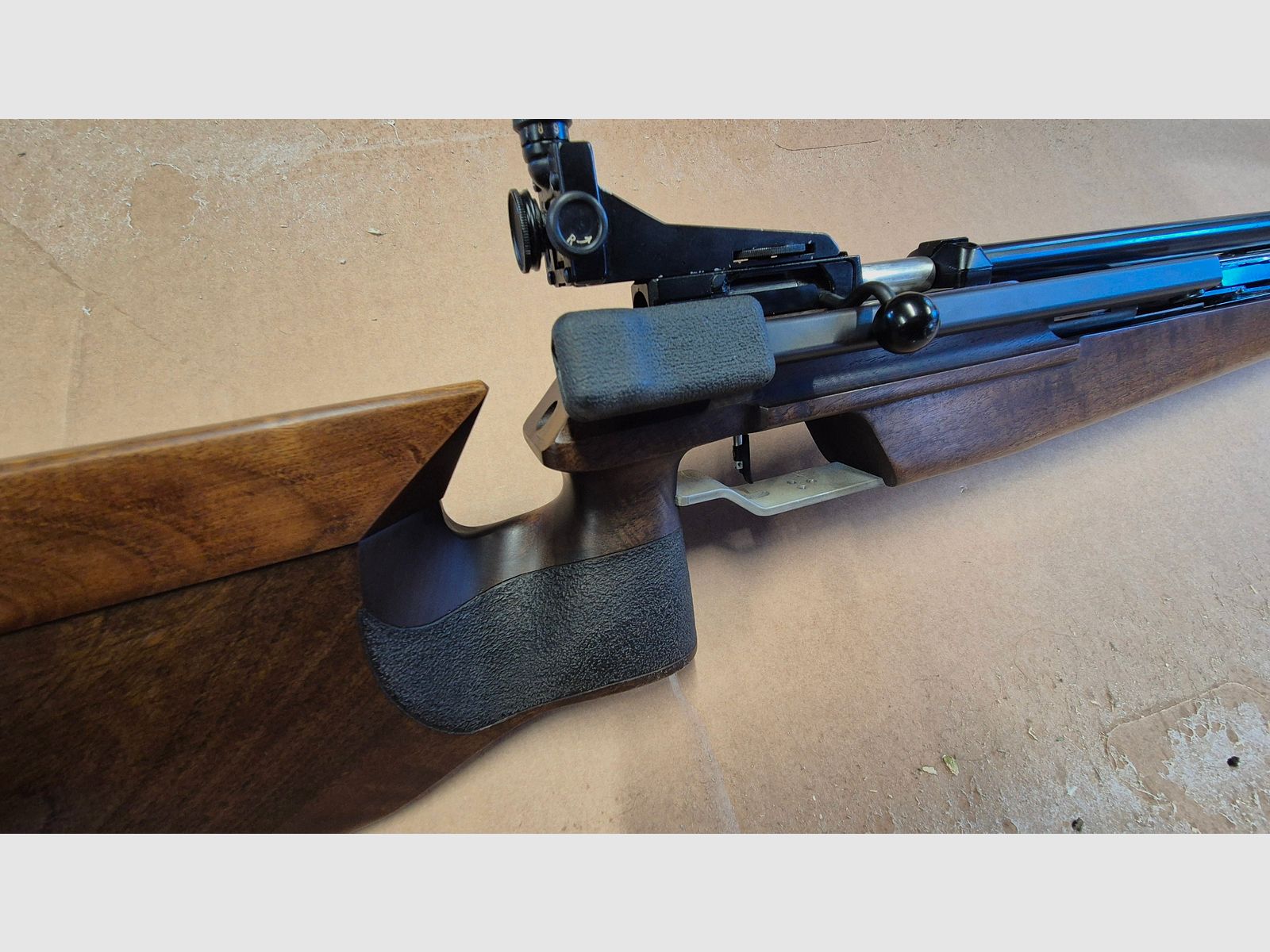 Diana 100 match rifle