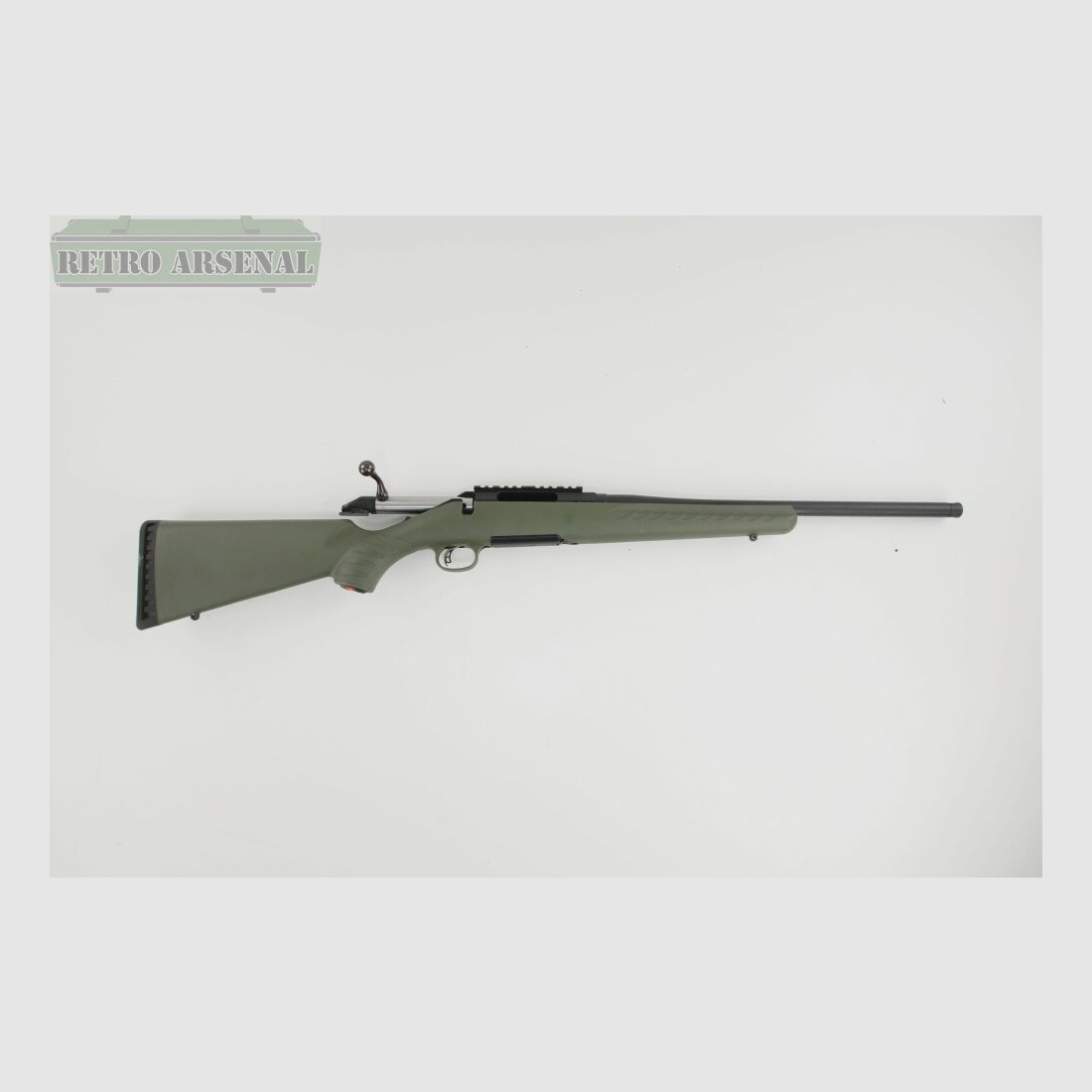 Ruger American Rifle Predator