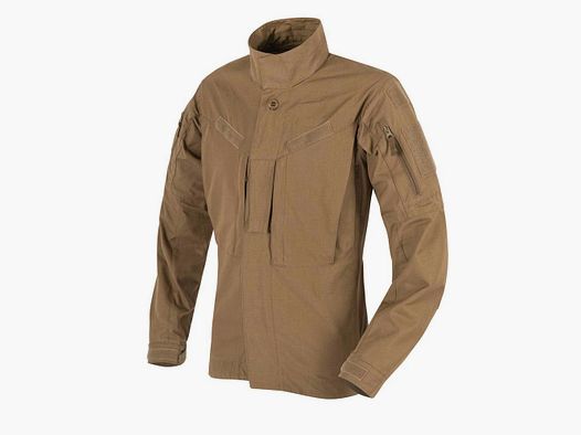 HELIKON-TEX MBDU SHIRT® NyCo RIPSTOP COYOTE