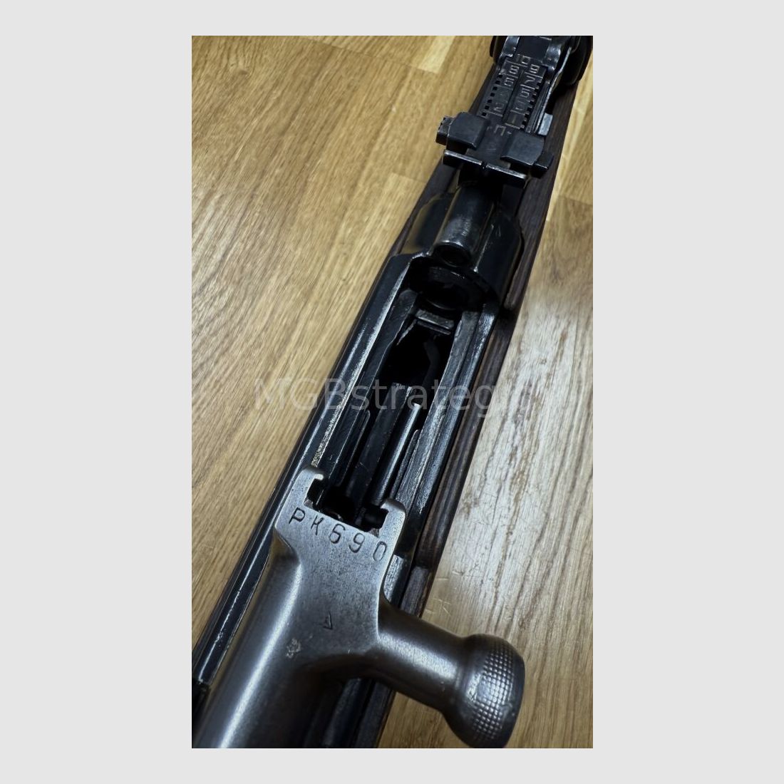 Simonov SKS - carabine semi-automatique 7,62x39 SKS-45