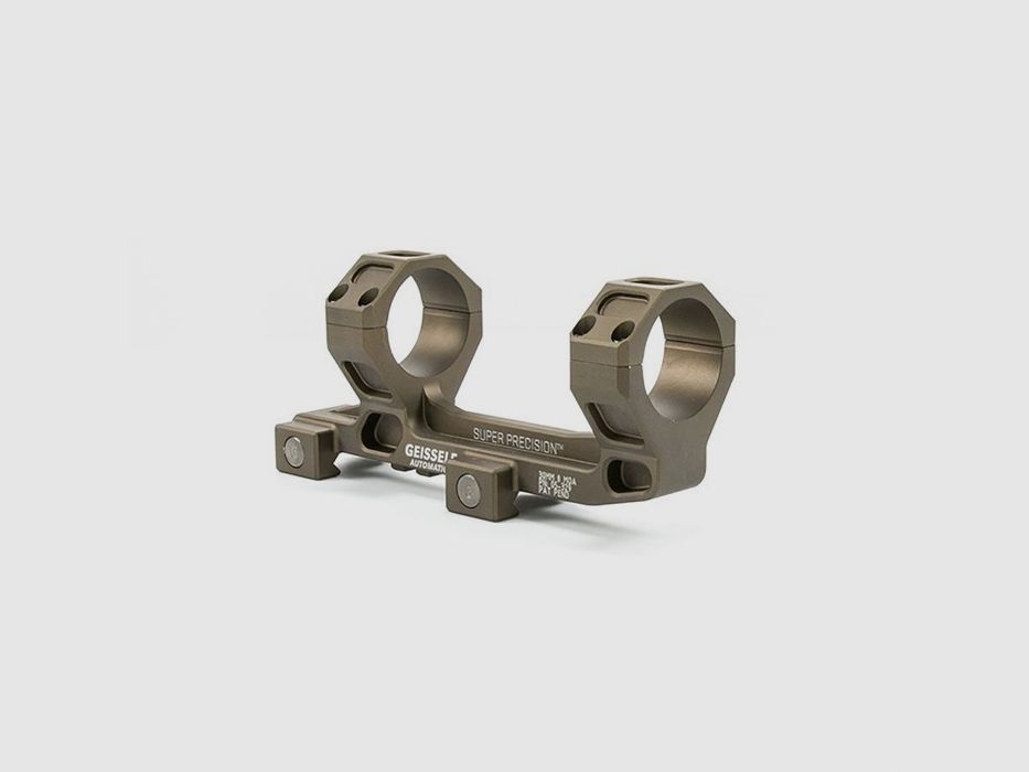GEISSELE AUTOMATICS SUPER PRECISION GECERTIFICEERD 1-6 GEISSELE AUTOMATICS 30MM 1.54″ HOOG AR-15 SOPMOD VORTEX 1-6X MONTAGE DDC, afbeelding 2 van 8