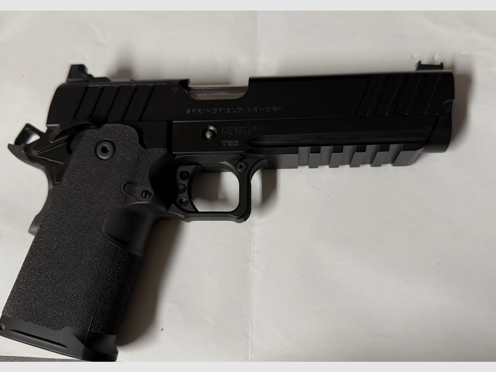 Springfield Armory Prodigy DS 5
