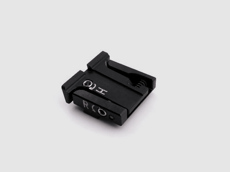 Dobler Mikrovisier zu SIG P210 / P49 mit 3mm Kimmeneinschnitt, Bild 1 von 2