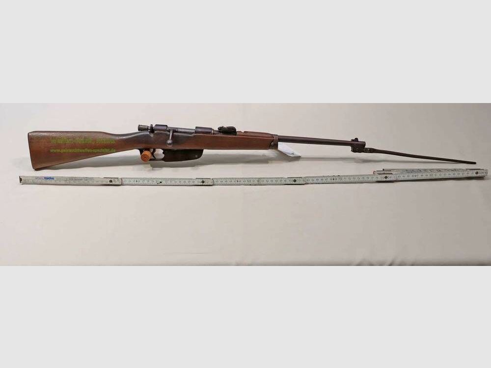 Italienisch - Divers Carcano/Balilla/Kadettengewehr
