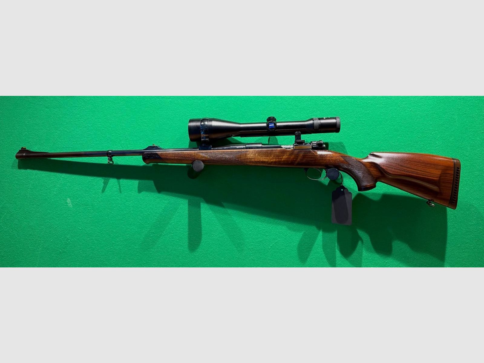 Mauser Alljagd-Modell .300 w 8x68S z Zeiss 3-12x56, zdjęcie 1 z 10