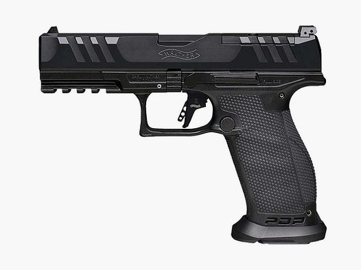 PISTOLET WALTHER PDP PRO NT FULL SIZE 4,5'' KAL. 9X19, 18 STRZAŁÓW