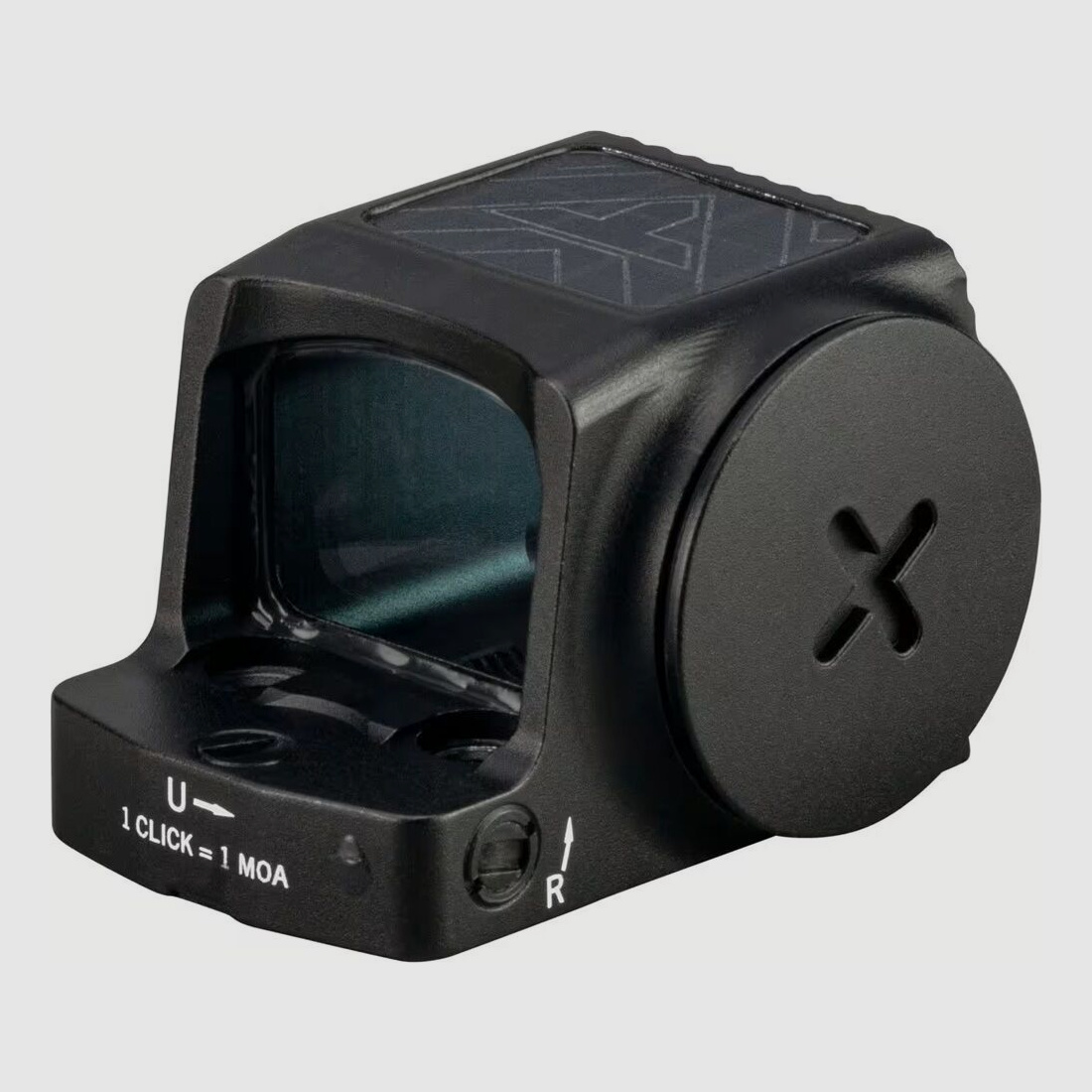 Vortex Optics Vortex Defender-CCW Enclosed Solar Micro Red Dot