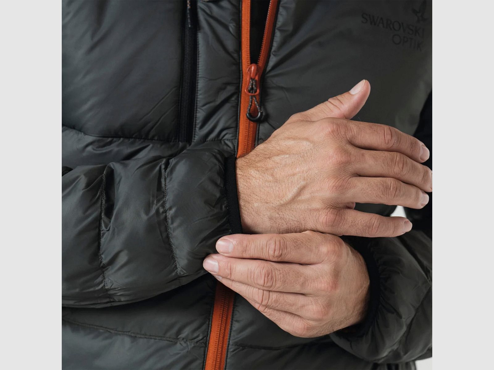 Swarovski PJ Herren Steppjacke, Bild 4 von 4