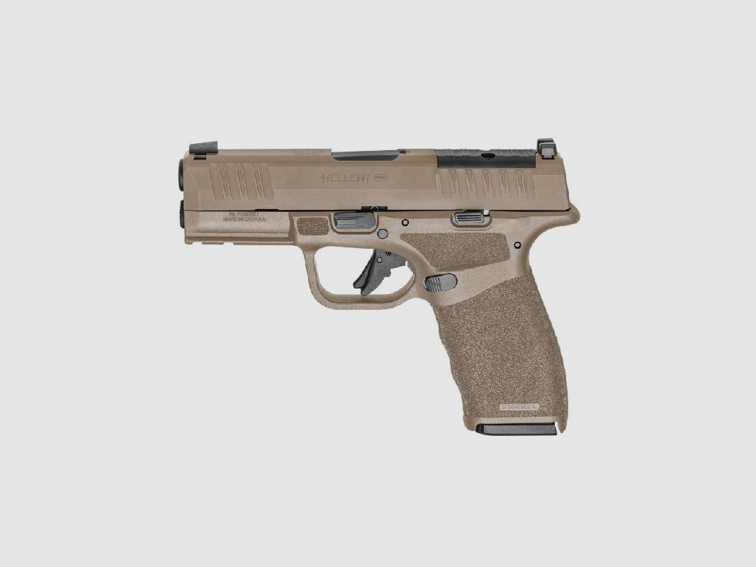 SPRINGFIELD ARMORY Hellcat Pro OSP FDE, Bild 1 von 3