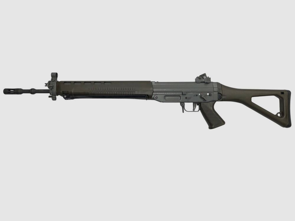 Sig Sauer SG550 SPORT Verde