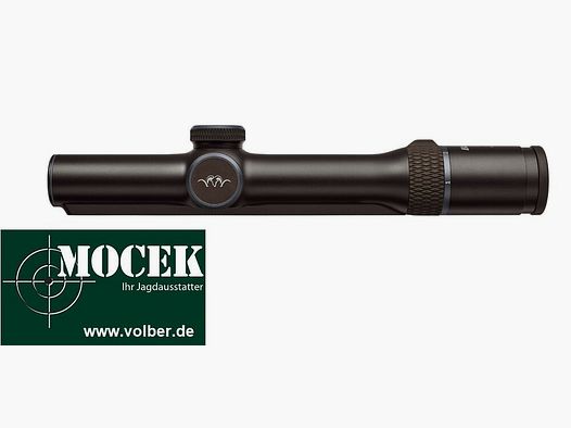 Blaser B1 1-7x28 iC, z szyną, w tym adapter Blaser BL 43