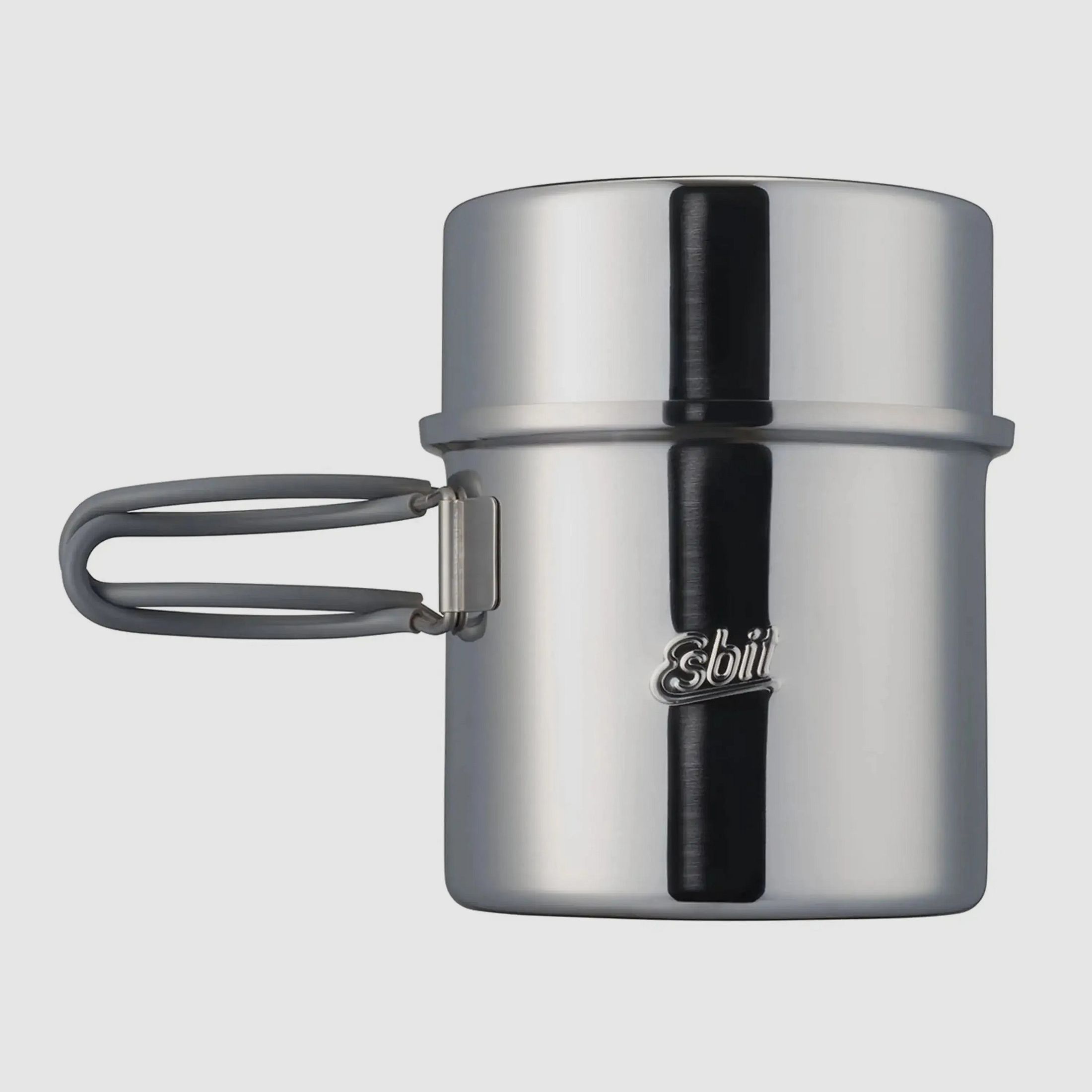 Set di pentole Esbit in acciaio inossidabile 1.475 L