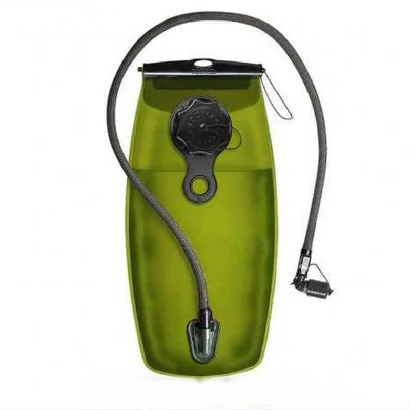 Military hydration bladder for backpack – Source Tactical Gear – WXP 3L foliage, image 1 of 6
