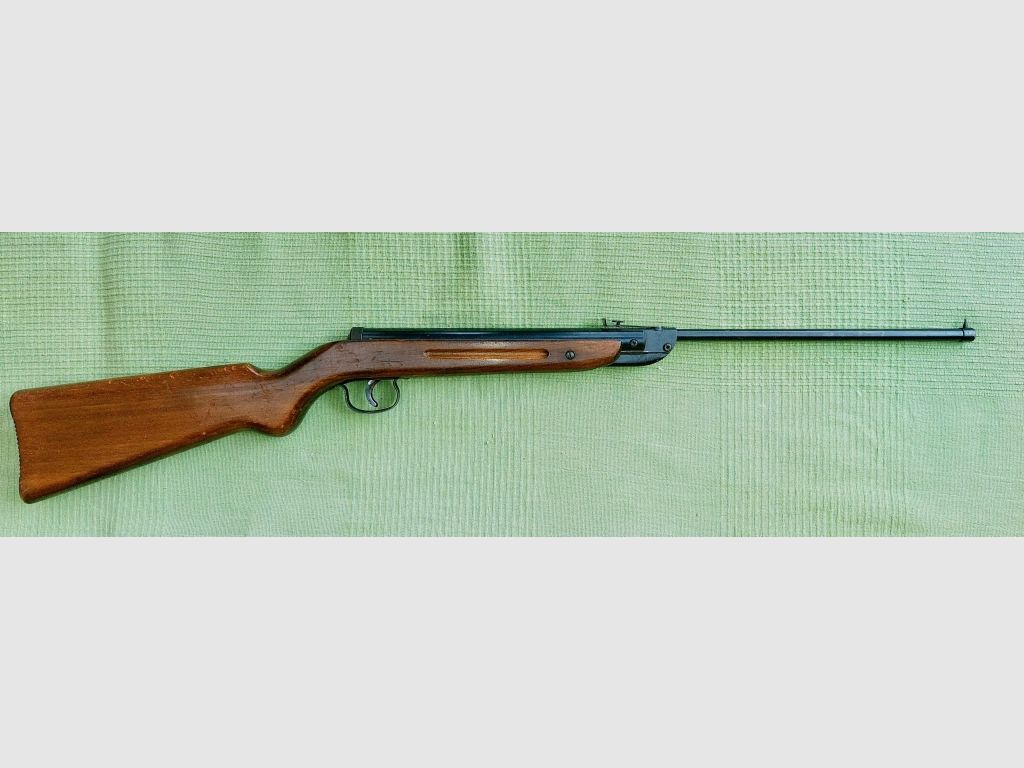 Luftgewehr für Jugentdliche - Diana Mod. 22
