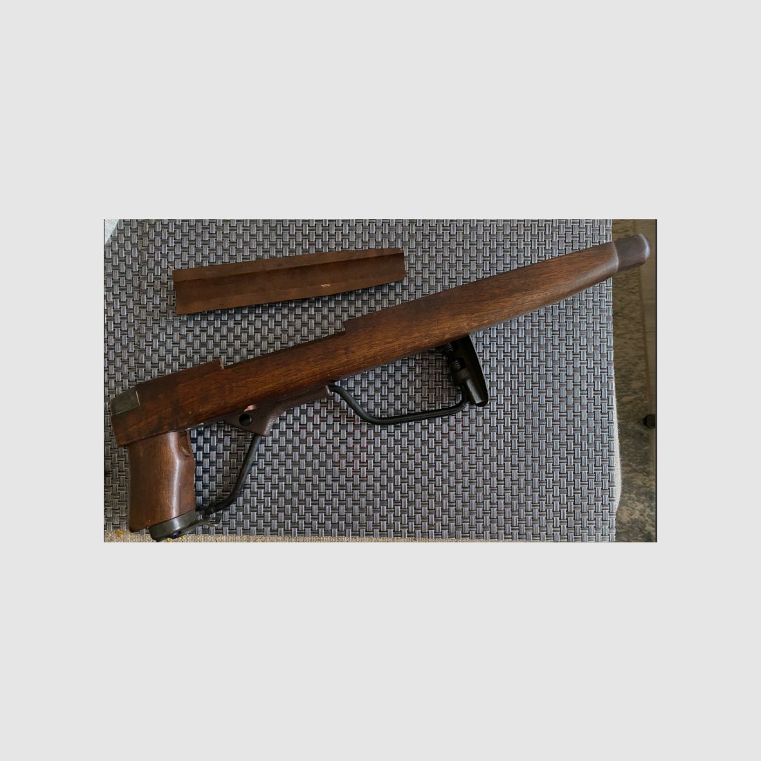 ERMA M1 folding stock (paratrooper)