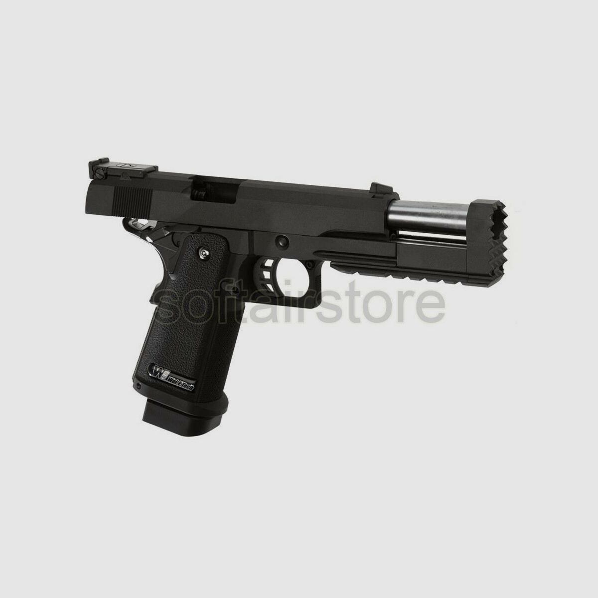WE Hi-Capa 5.2 K Volmetalen GBB vrij vanaf 18