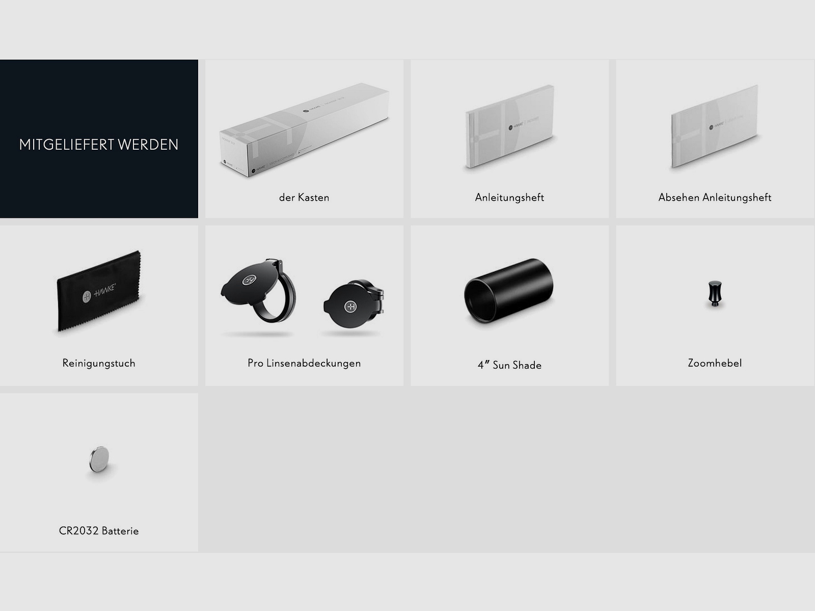 Wystawca HAWKE 18430 FRONTIER 30 SF 4-24x50 luneta celownicza z krzyżem LR DOT / U2025-13