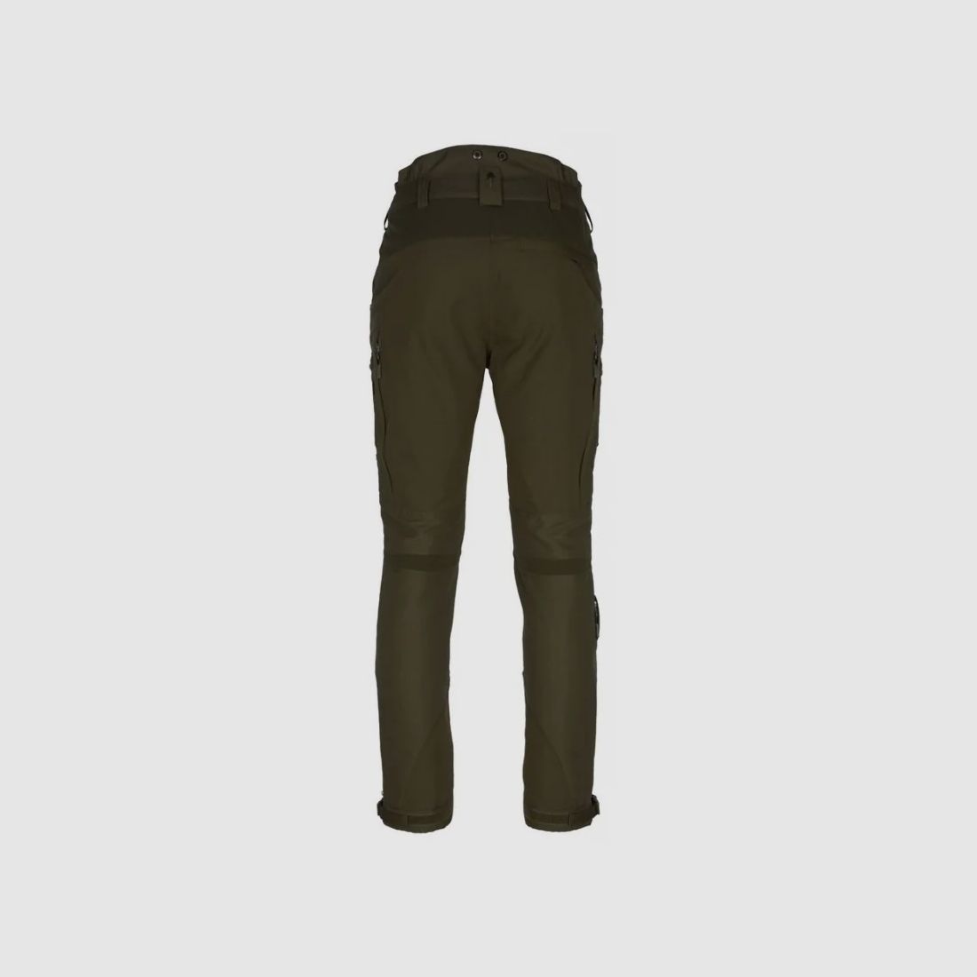 SPODNIE MYŚLIWSKIE DAMSKIE PINEWOOD HUNTER PRO XTREME 2.0 TROUSERS MOSSGREEN, zdjęcie 2 z 2