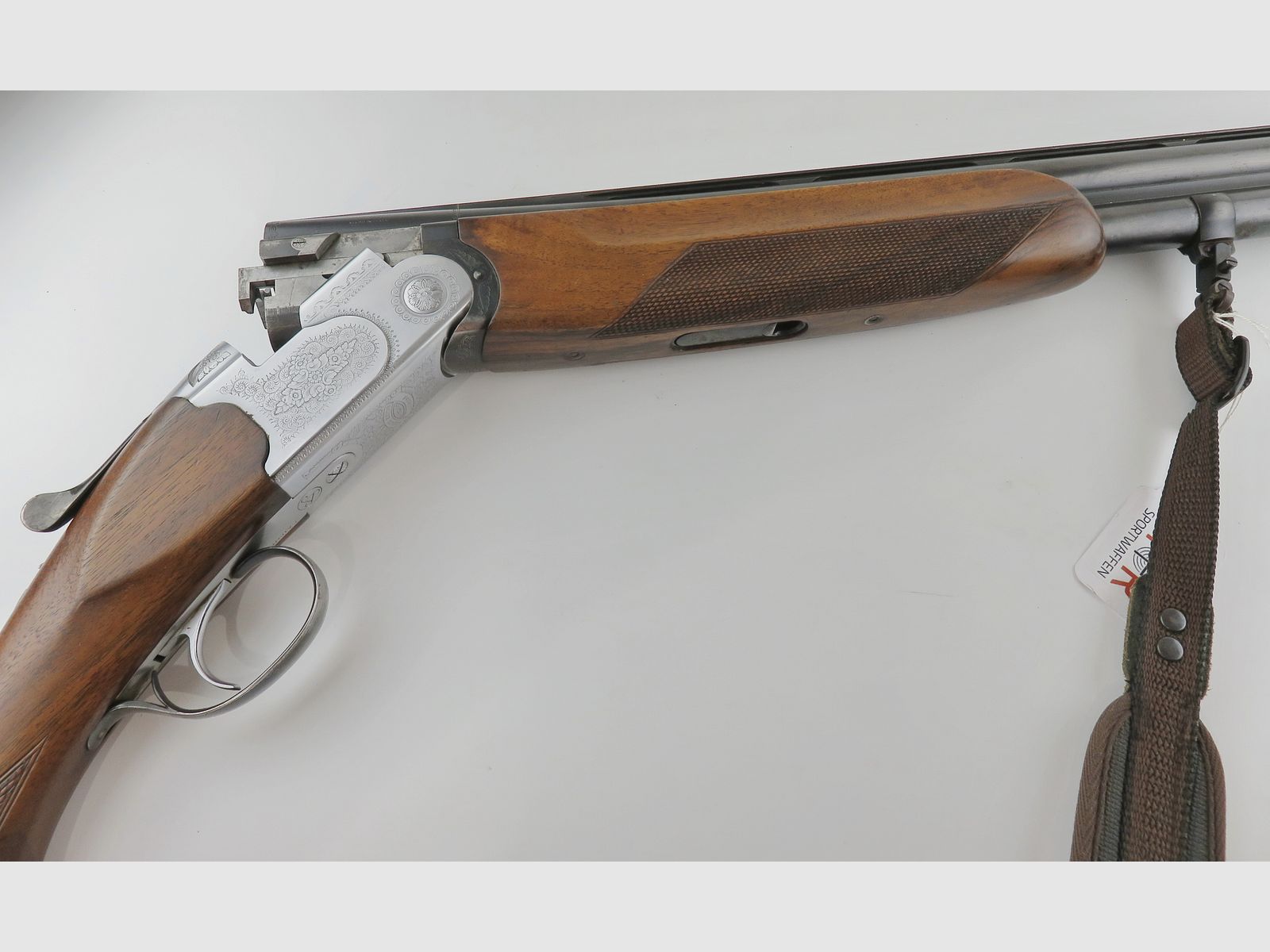 Sauer Beretta Bockdoppelflinte Mod. Favorit, Kal. 12/70