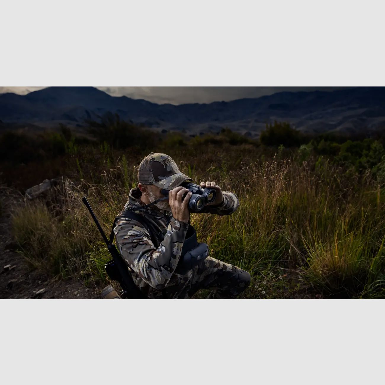 Pulsar Merger LRF DUO NXP50 thermal imaging binoculars