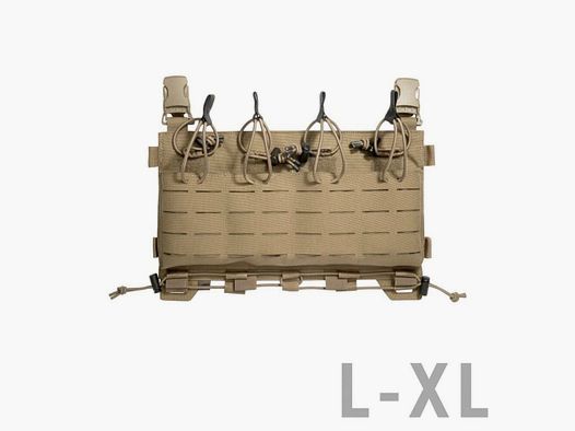 Pannello Mag Carrier Tasmanian Tiger LC M4 L/XL Khaki