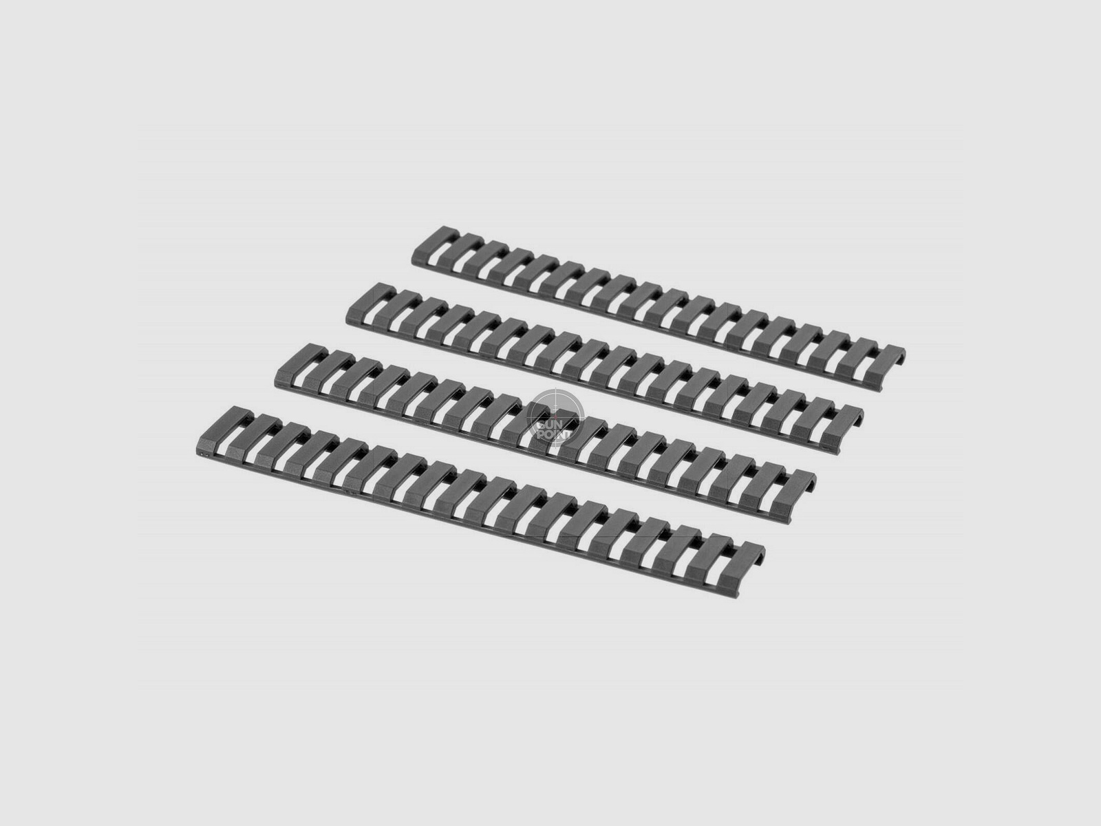 G&G Ladder Rail Protector Set 4pcs-OD
