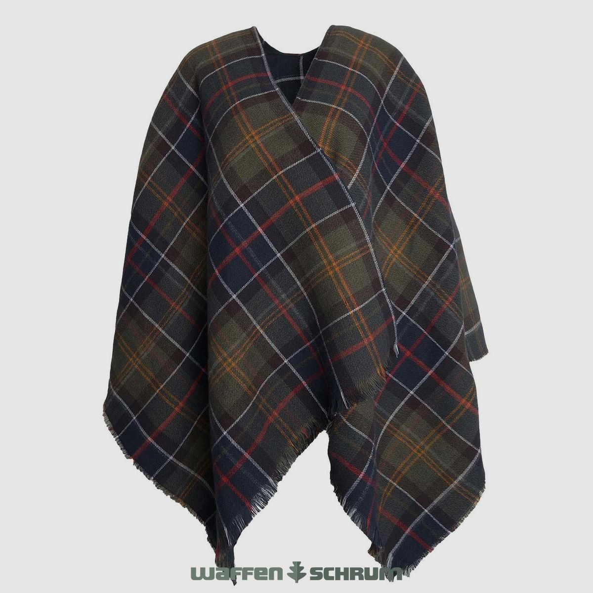 Barbour Poncho Montieth  Classic