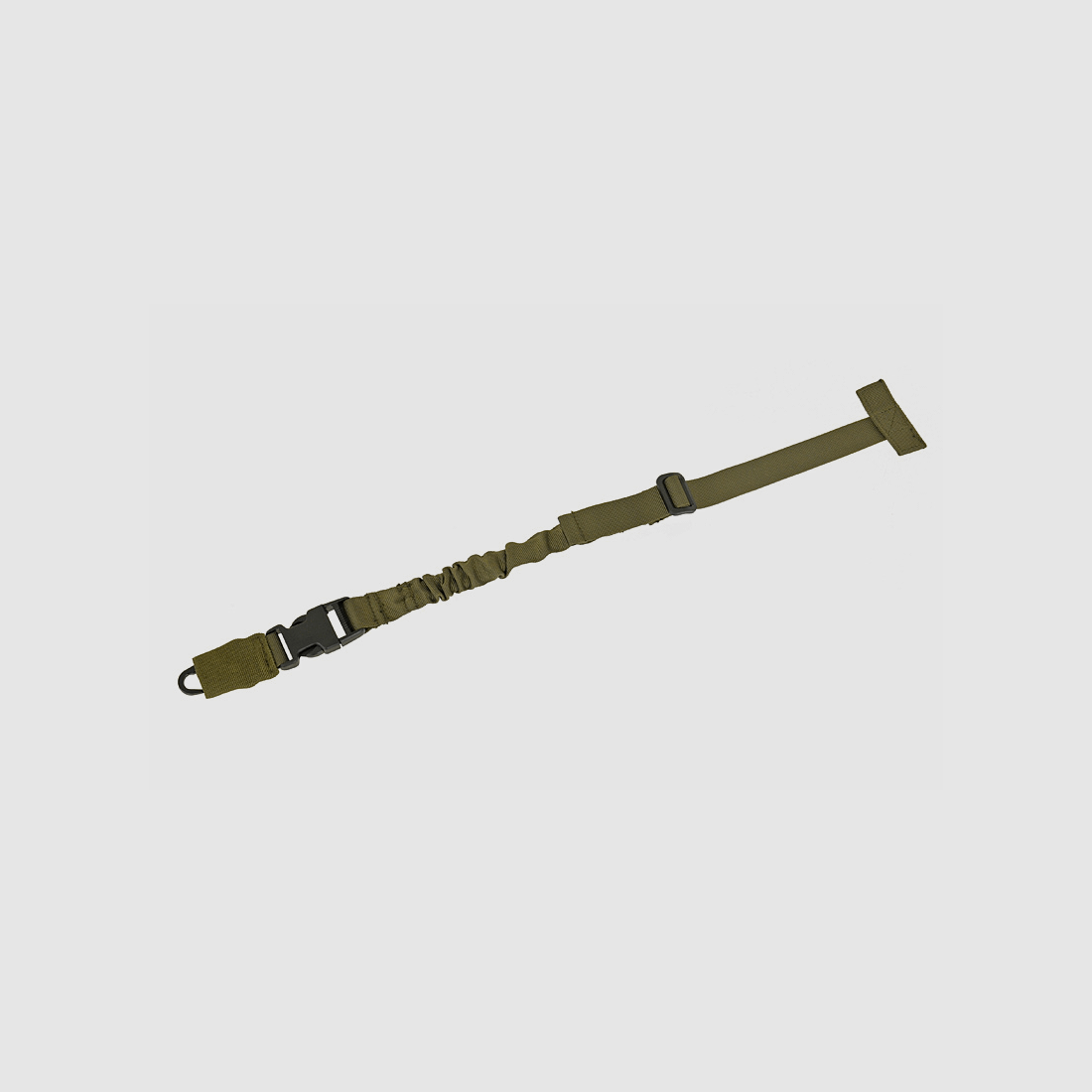 1-Point Bungee Sling w/ MOLLE Attachment - Olive [8FIELDS]