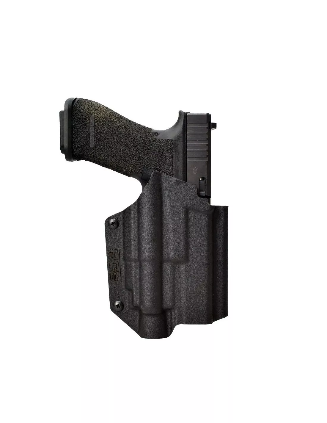 BGS Malin Holster für Glock mit Olight BALDR