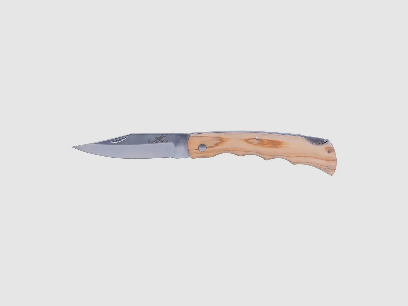 KH Security KH Security Couteau de poche Olive Mid 12 cm marron