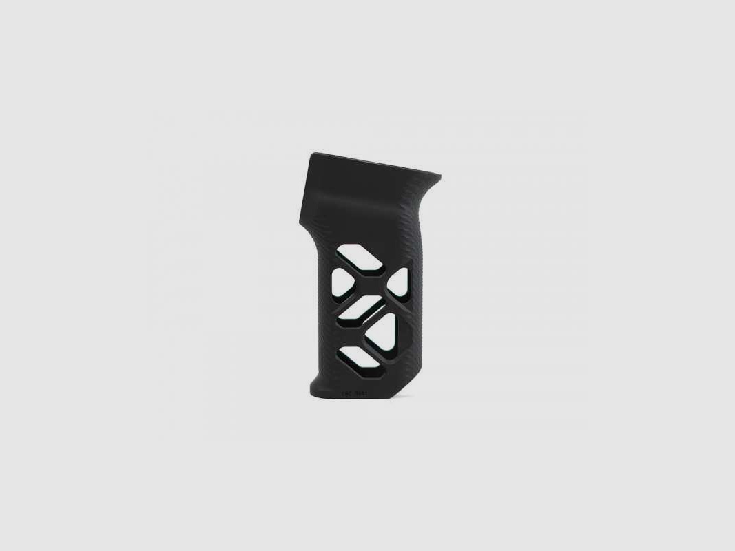 KPYK Aluminium Pistolengriff für AK Cerakote black schwarz