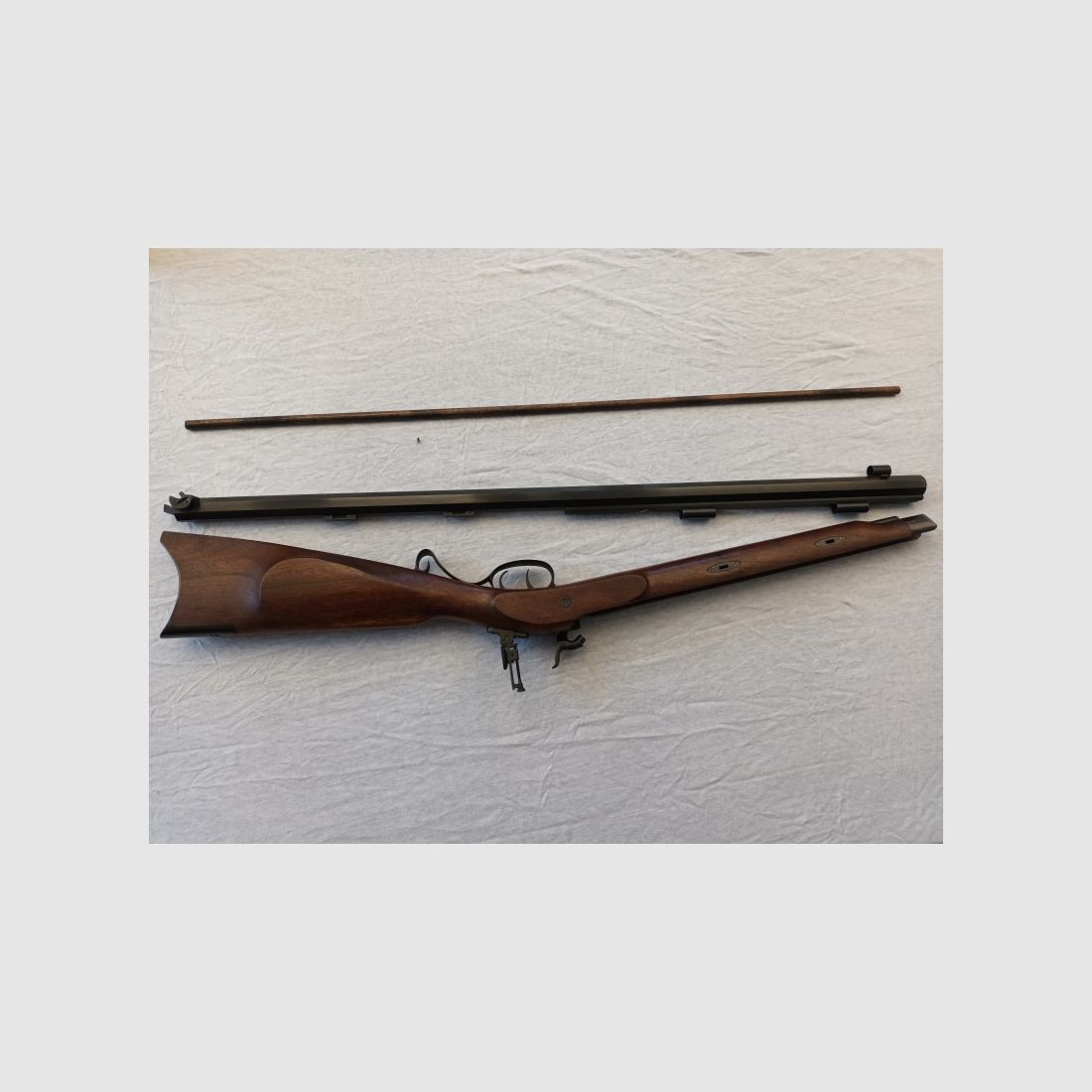 Great Plains Rifle von Investarms Kaliber 45