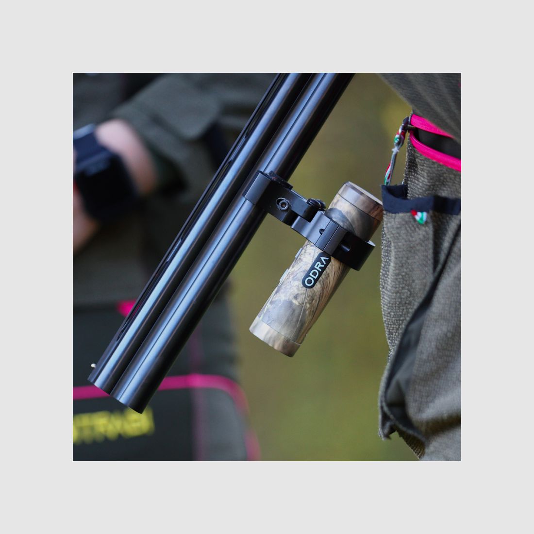 Universal mount for shotgun / rifle for Odra Cam Pro Bitrabi, image 2 of 3