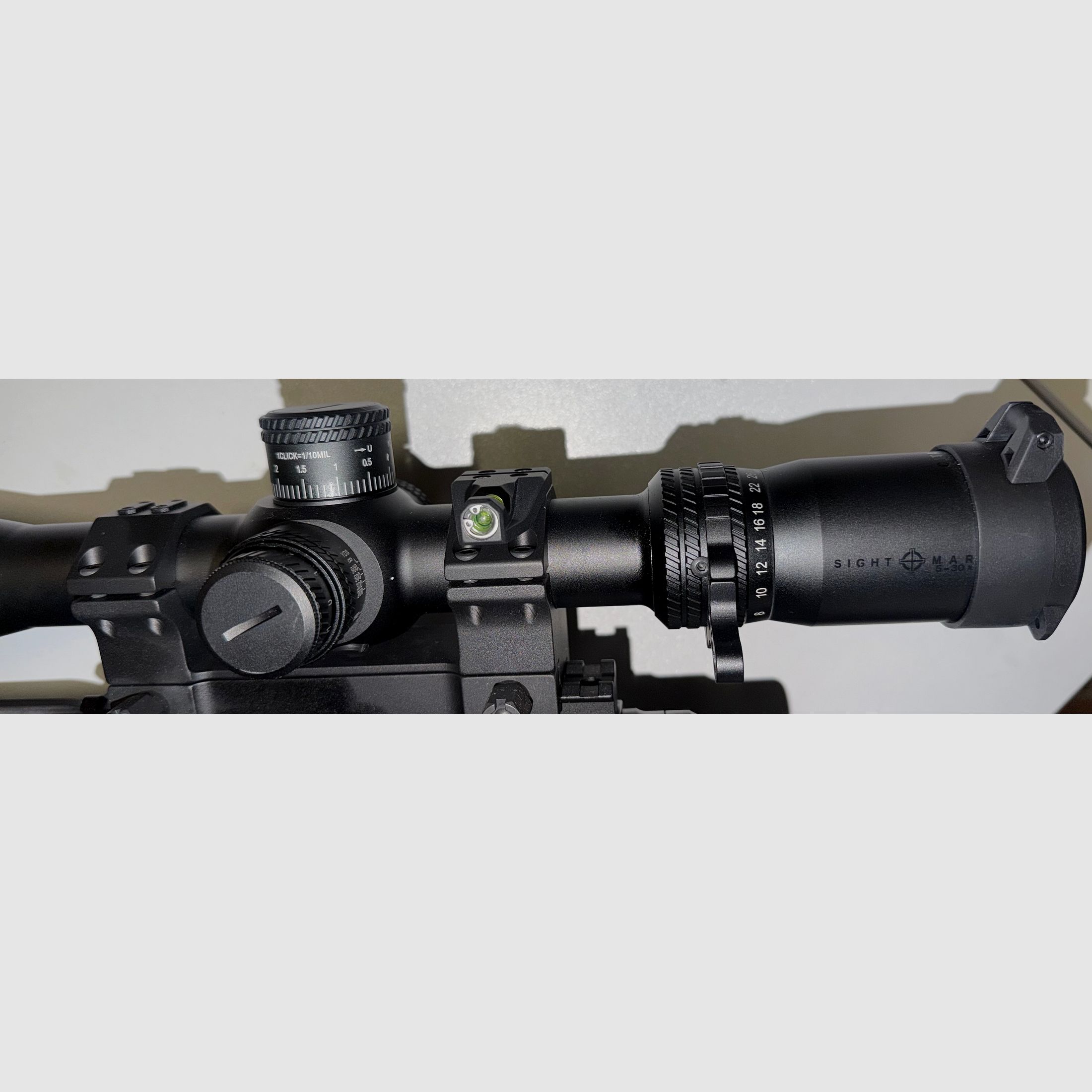 Sightmark Citadel 5-30x56 LR2 Zielfernrohr