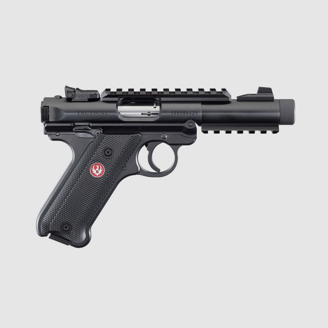 Ruger MK IV Táctico 4,4