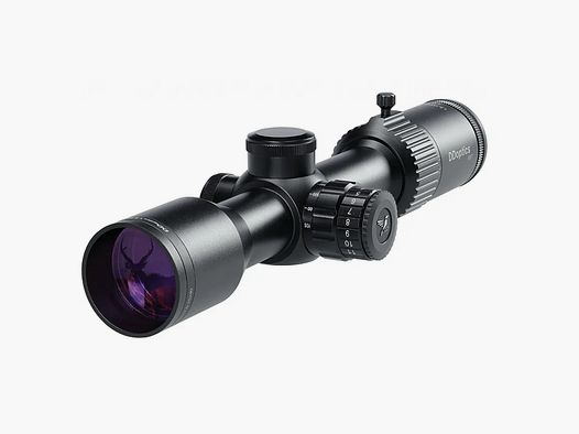DDoptics 442000300.1 Zielfernrohr Nighteagle V10 1,5-15x40 NXT MRAD A4D iFiber