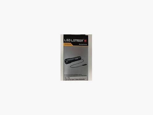 Led Lenser Type C Afstandsbediening Mod. 0364