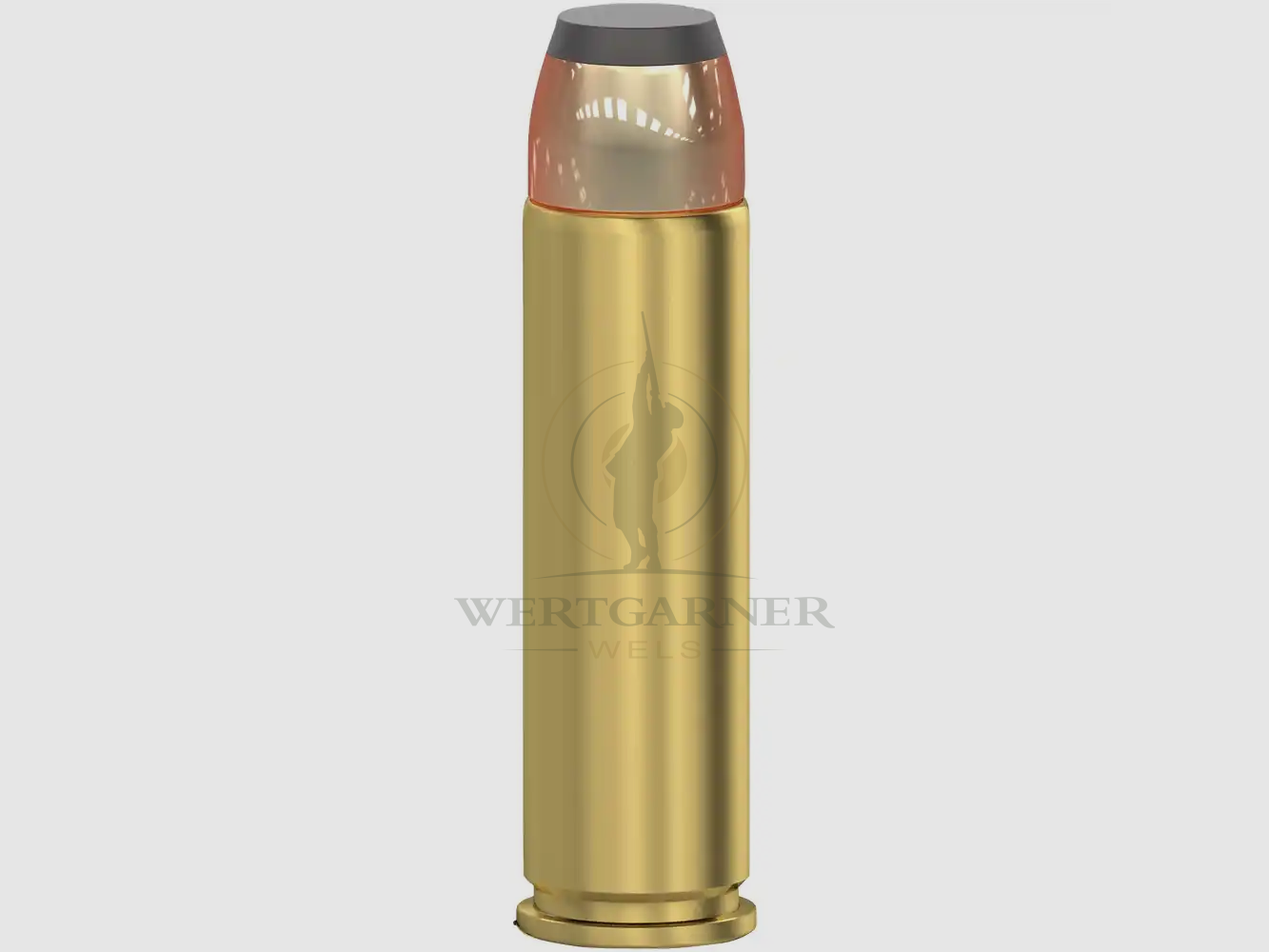Magtech .500 S&W SJSP 25,92g/400grs., Bild 2 von 3