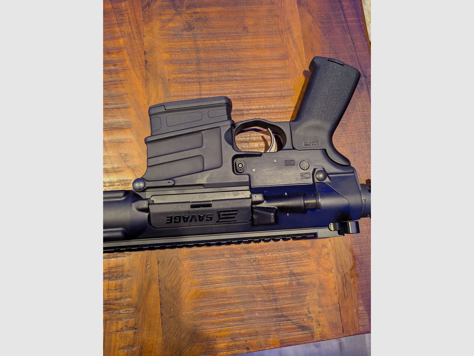 Savage MSR 10 Hunter .308 16''