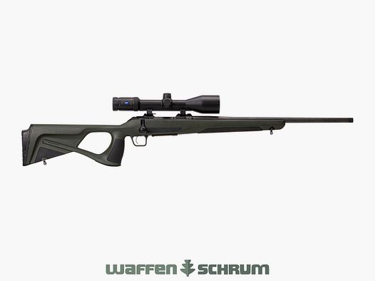 CZ 600Ergo 6,5mmCreedmoor , ZF Zeiss V6 2,5-15x56 Abs. 60 bel, Schnellspannmontage , LL: 56cm, Gew. M15x1