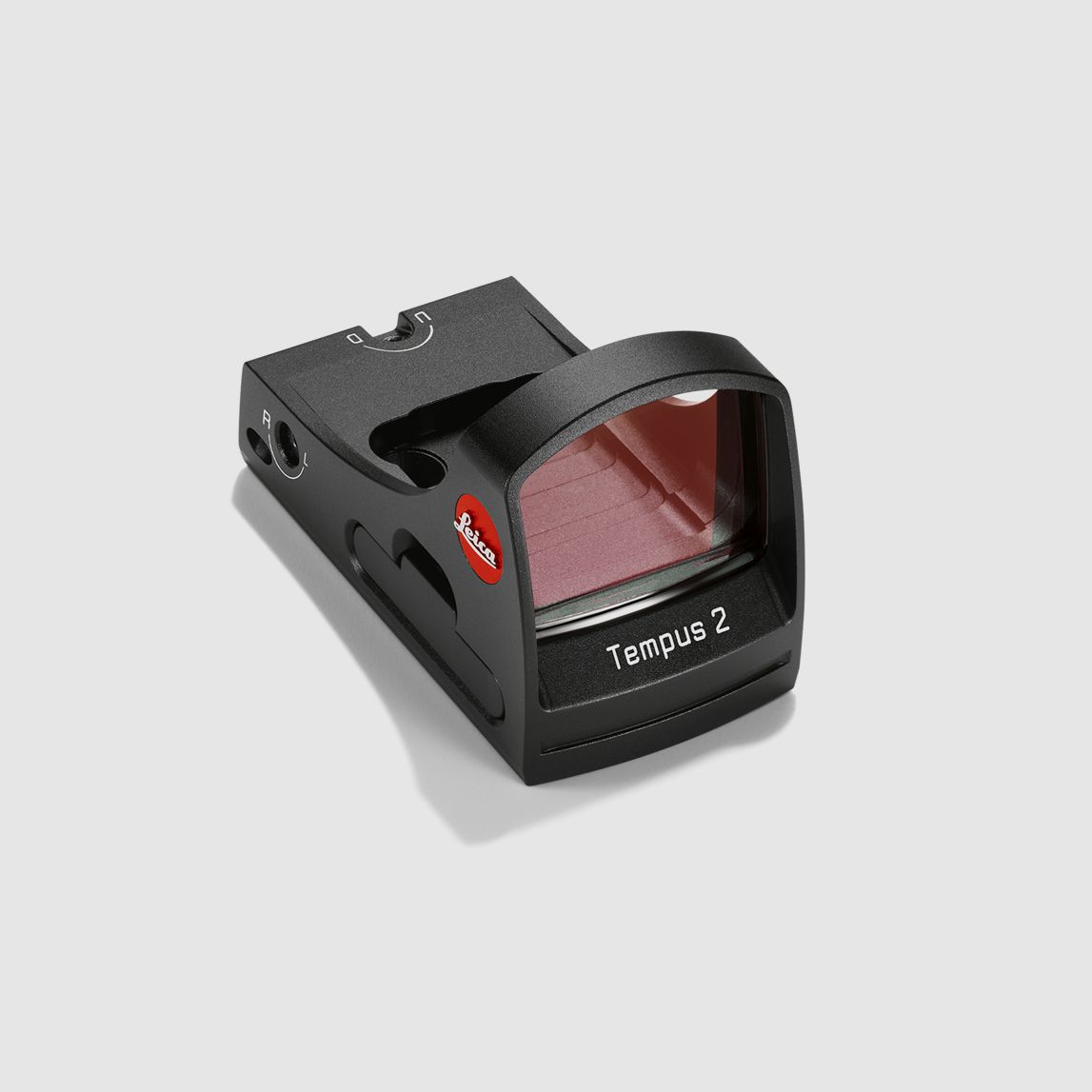 Leica Tempus 2 ASPH. Rotpunktvisier 2.5 MOA