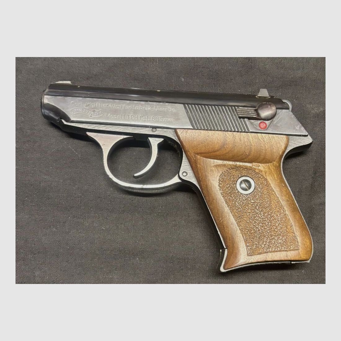 Walther TPH 6,35mm Browning