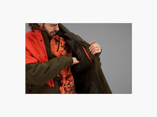 Giacca da caccia Wildboar Pro Harkila