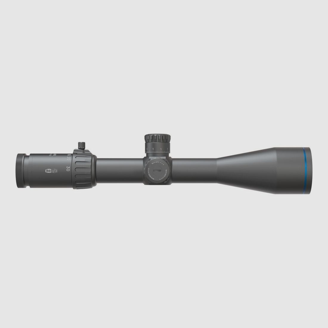 Meopta Zielfernrohr MeoPro R6 5-30x56 FFP RD MilDot 3