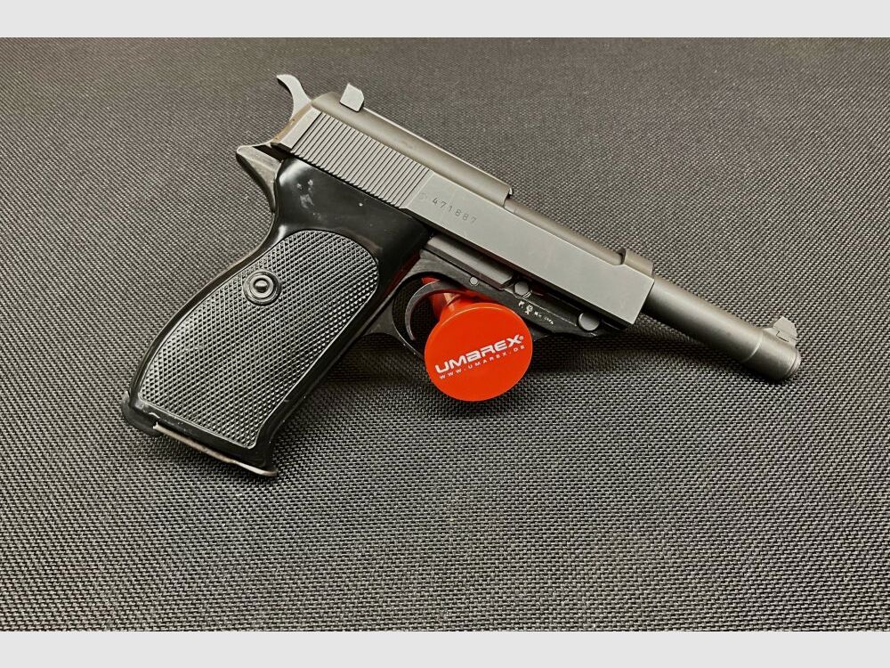 Walther ohne 9mmLuger