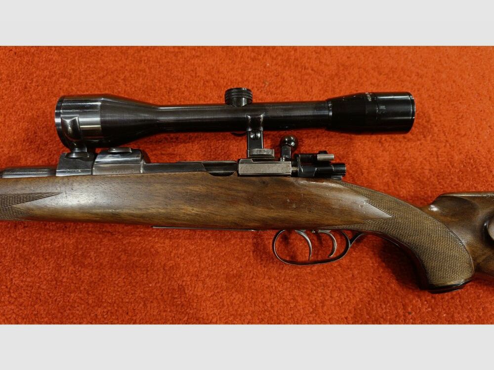 Mauser Mod. 98	 7x64