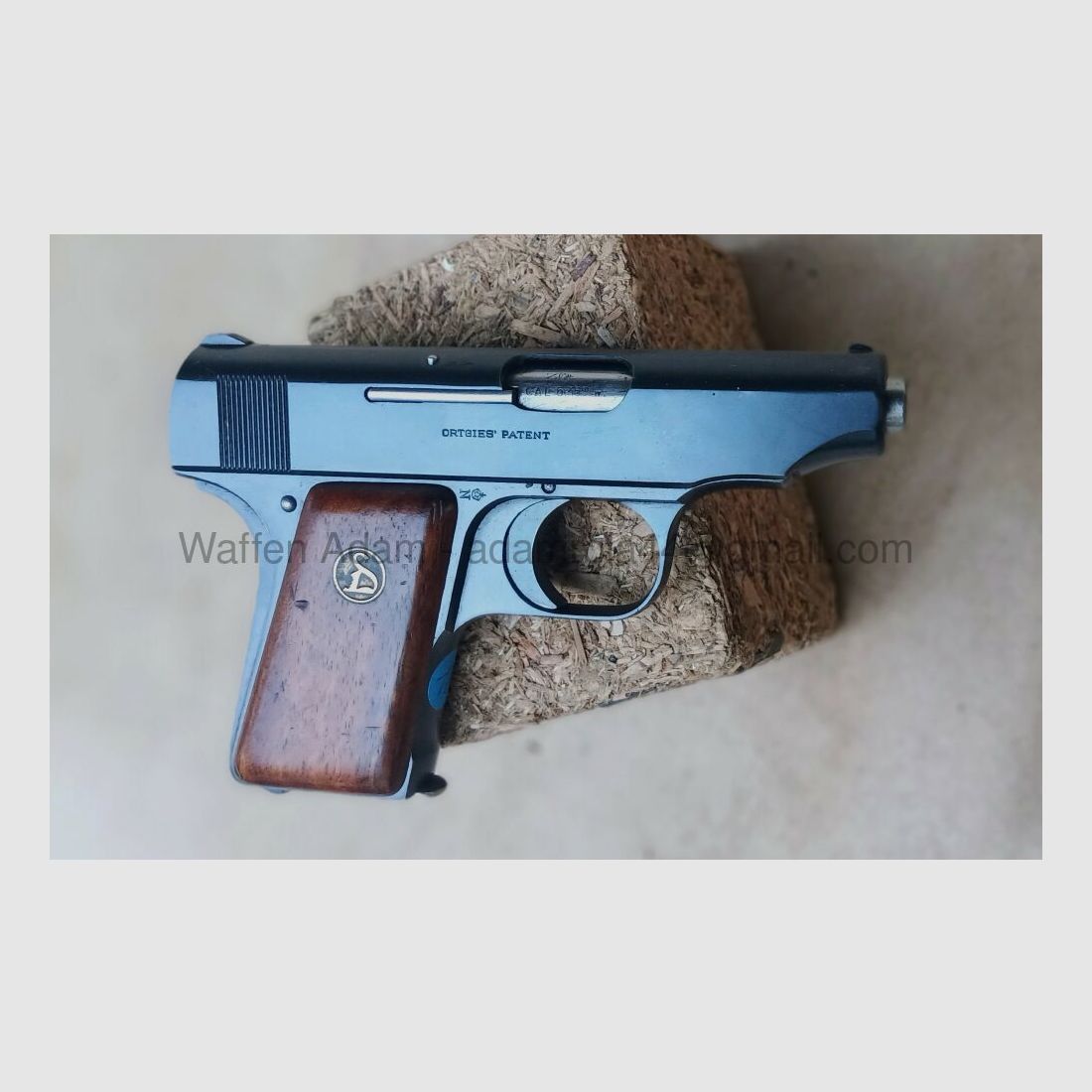 Ortgies Deutsche Werke Erfurt