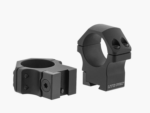 UTG Flip-Up Mount PRO for 11mm Dovetail Rail Ø 30mm