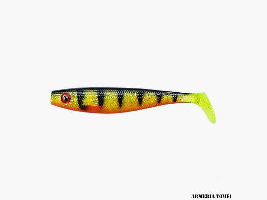 FOX RAGE – ULTRA UV PRO SHADS – PERCH 18 CM