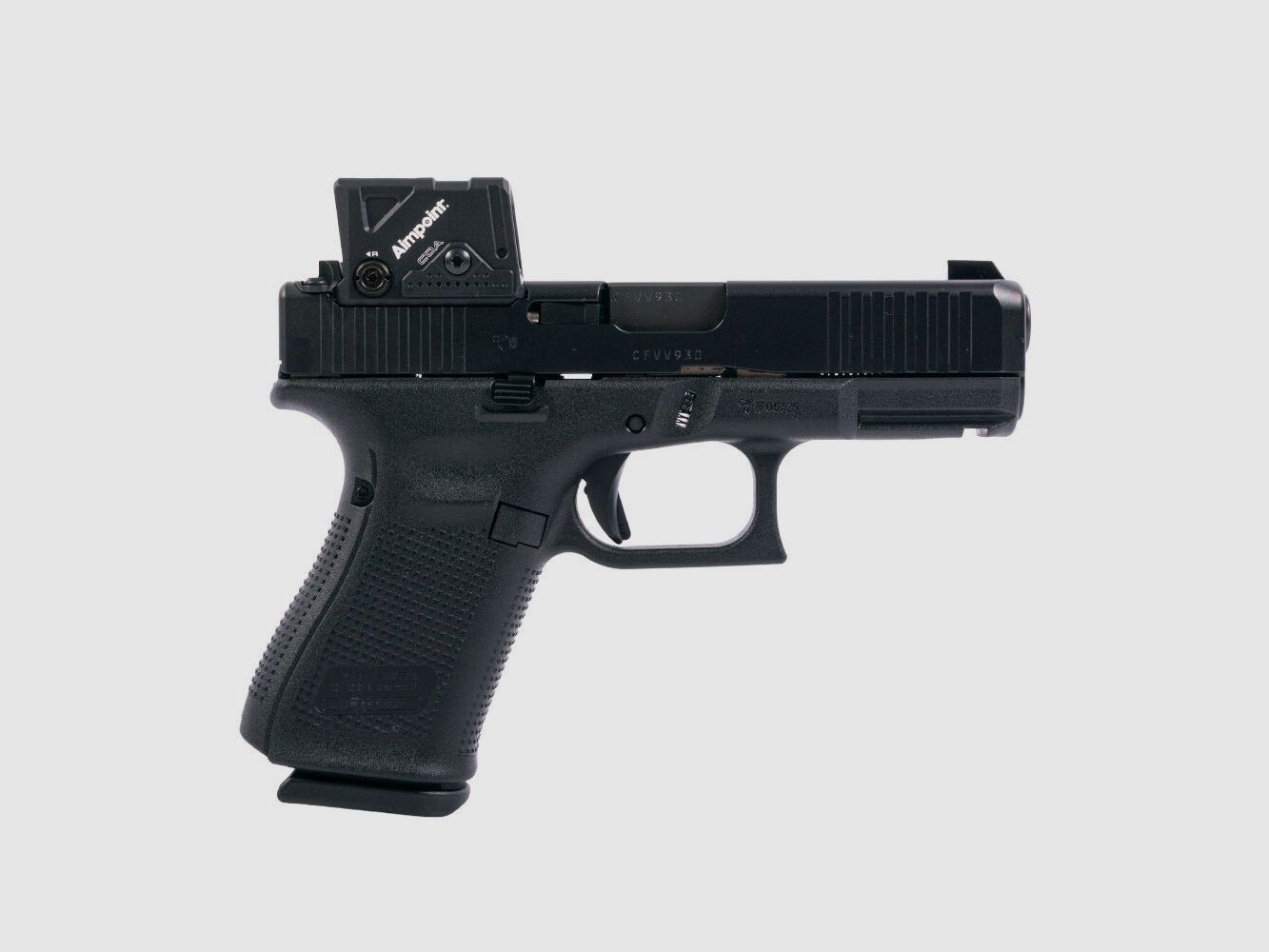 GLOCK 19 GEN5 A-CUT Combo, Bild 1 von 5